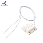 Wired Window Magnetic Contact Detector Switch for GSM Security Sensor