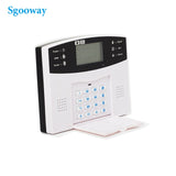Wireless Home Security GSM Alarm System Remote Control